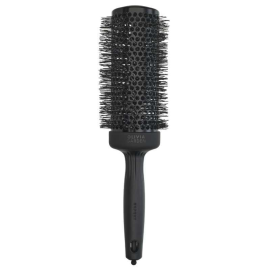 Olivia Garden Expert Blowout Speed Wavy Bristle Brush 55mm - Black Label