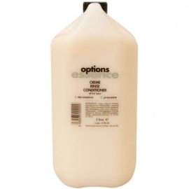 Options Essence Creme Rinse Conditioner 5 Litres