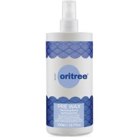ORITREE? Pre Wax Cleansing Spray With Fig & Geranium Rose 500ml