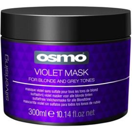Osmo Colour Mission Silverising Violet Mask 300ml