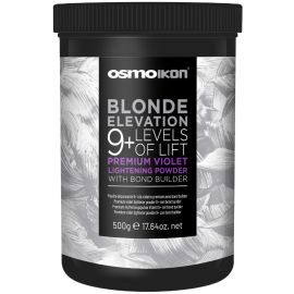 Osmo Ikon Premium Violet Bleach 9+ With Bond Builder 500g