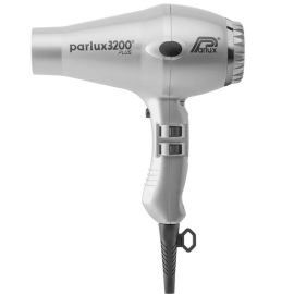 Parlux 3200 Plus Hairdryer - Silver