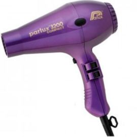 Parlux Compact 3200 Hairdryer - Purple Haze