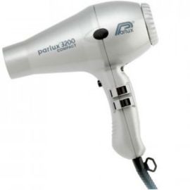 Parlux Compact 3200 Hairdryer - Silver