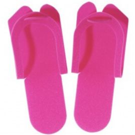 The Edge Pedicure Slippers (Pack 12)
