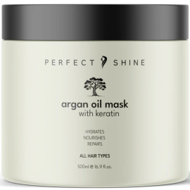 Perfect Shine Argan Oil Mask - 500ml