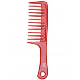Pro Tip 07 De-Tangler Comb Red