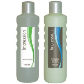 Proclere Perming Lotion Tinted Hair (Twin pk) 1000ml