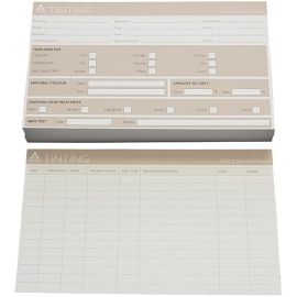 Record Cards - Tinting x100