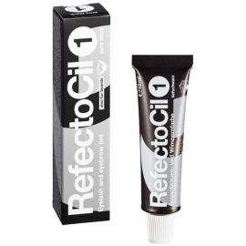 RefectoCil Eyelash And Eyebrow Tint - (1) Pure Black 15ml