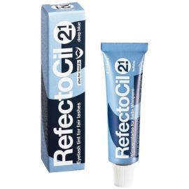 RefectoCil Eyelash And Eyebrow Tint - (2.1) Deep Blue 15ml