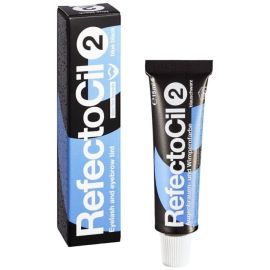 RefectoCil Eyelash And Eyebrow Tint - (2) Blue / Black 15ml