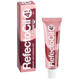 RefectoCil Eyelash And Eyebrow Tint - (4.1) Red 15ml