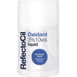 RefectoCil Oxidant Developer Liquid 3% 10vol (100ml)