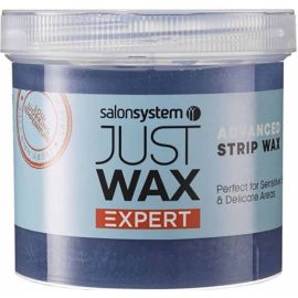 Salon System Just Wax Advanced Expert Strip Wax 425g