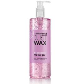 Salon System Just Wax Cleansing Pre Wax Gel 500ml