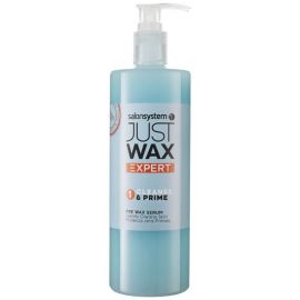 Salon System Just Wax Expert Cleanse & Prime 500ml