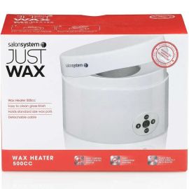 Salon System Just Wax Heater 500CC