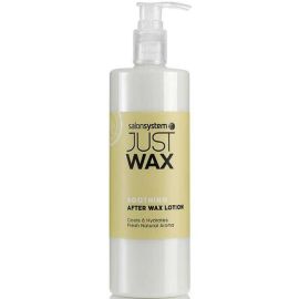 Salon System Just Wax Soothing After Wax Lotion 500ml