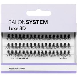 Salon System Individual Lashes Luxe 3D - Medium