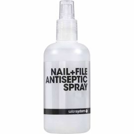 Salon System Nail & File Antiseptic Spray 250ml