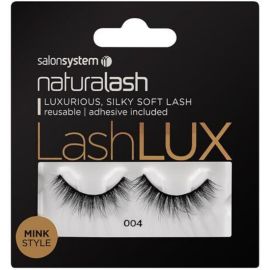 Salon System Naturalash LashLux 004 Strip Lashes
