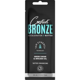 Seven Suns Constant Bronze Accelerator/Butter Sachet 20ml (2024)