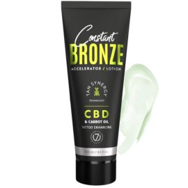 Seven Suns Constant Bronze CBD & Carrot Oil Tube 250ml (2024)