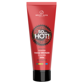 Seven Suns So... Hot! Tube 250ml (2023)