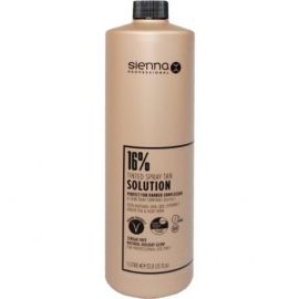 Sienna X Spray Tan Solution 16% 1000ml