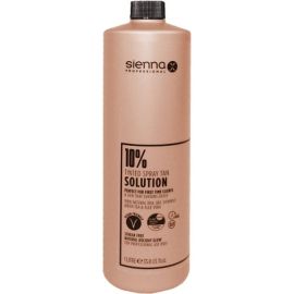 Sienna X Spray Tan Solution 10% 1000ml