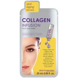 Skin Republic Face Mask Collagen Infusion (25ml)