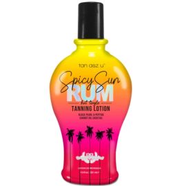 Tan Asz U Spicy Sun Rum Bottle 221ml (2024)