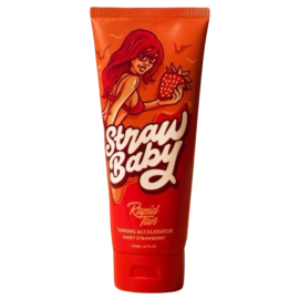 Rapid Tan StrawBaby Tanning Accelerator Bottle 200ml