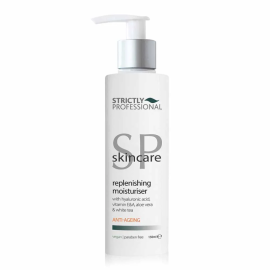 Strictly Professional Anti-Ageing Replenishing Moisturiser 150ml