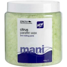 Strictly Professional Citrus Paraffin Wax 500g