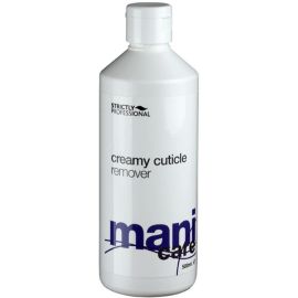 Strictly Professional Creamy Cuticle Remover 500ml