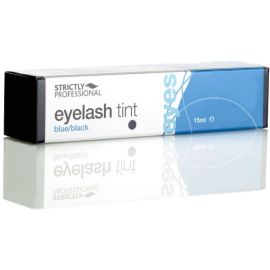 Strictly Professional Eyelash Tint 15ml - Blue/Black
