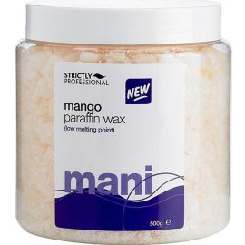 Strictly Professional Mango Paraffin Wax 500g
