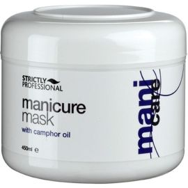 Strictly Professional Manicure Mask with Camphor Oil 450ml