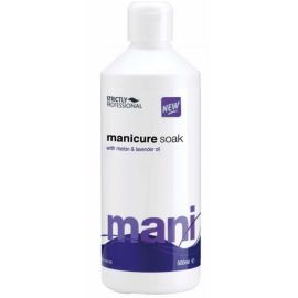 Strictly Professional Manicure Soak With Melon & Lavender Oil 500ml
