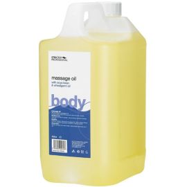 Strictly Professional Massage Oil With Soyabean & Wheatgerm 4 Litres