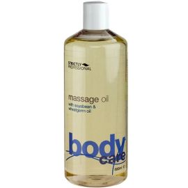 Strictly Professional Massage Oil With Soyabean & Wheatgerm 500ml