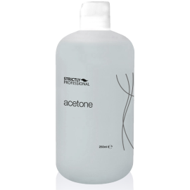 Strictly Professional Acetone 250ml