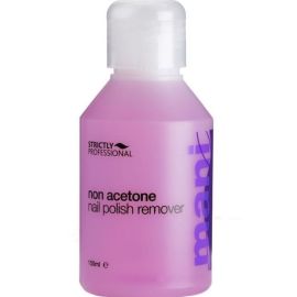 Strictly Professional Non Acetone Nail Polish Remover 150ml