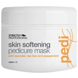 Strictly Professional Skin Softening Pedicure Mask 450ml