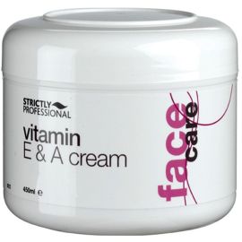 Strictly Professional Vitamin E & A Cream 450ml