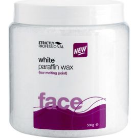 Strictly Professional White Paraffin Wax 500g