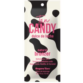 Supre Tan Candy Dulce de Leche Sachet 15ml (2025)