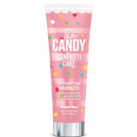 Supre Tan Candy Confetti Cake Bottle 250ml (2025)